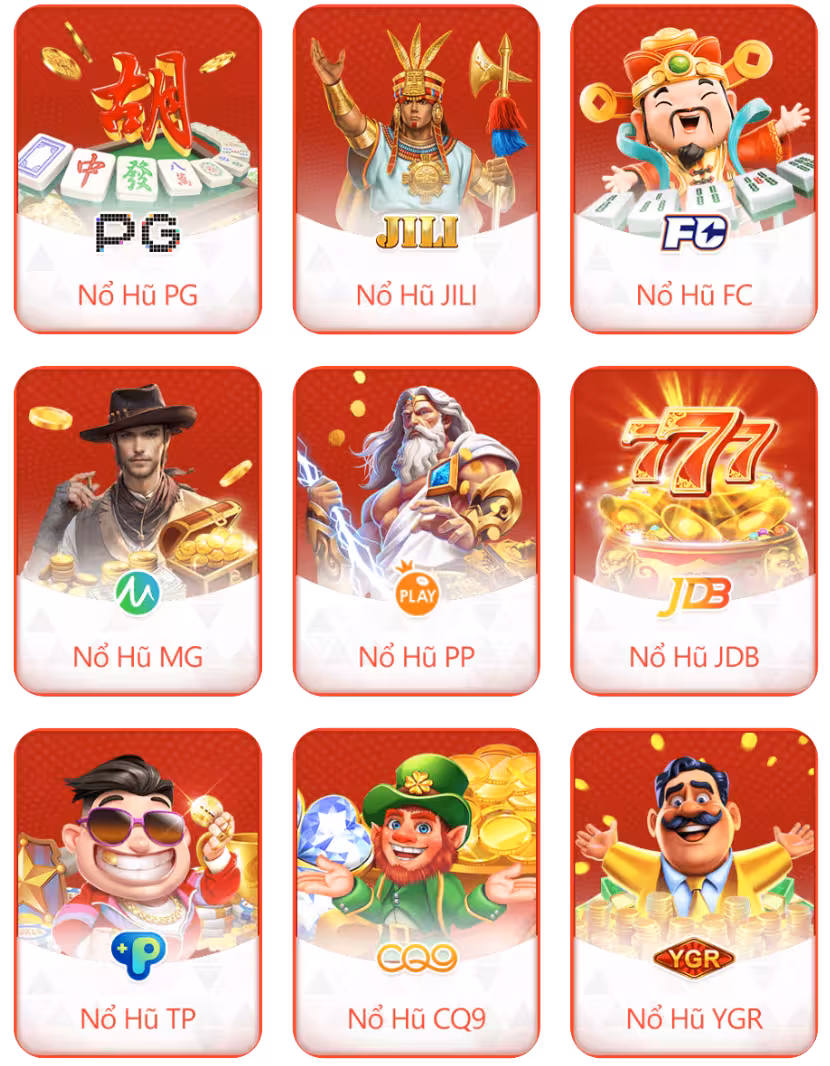 Nổ hũ EV990